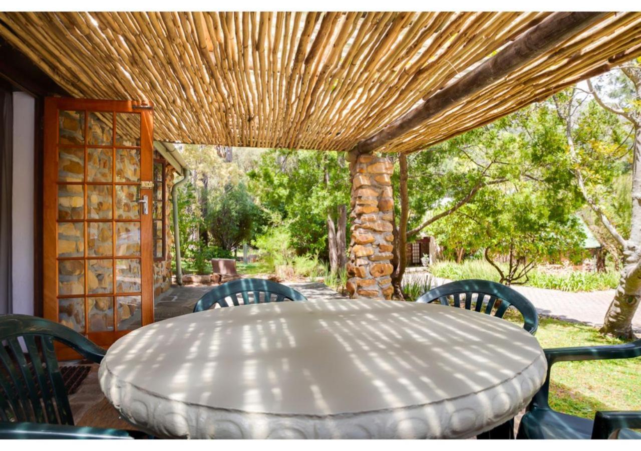 Houtkapperspoort Country Cottages Cape Town Exterior foto