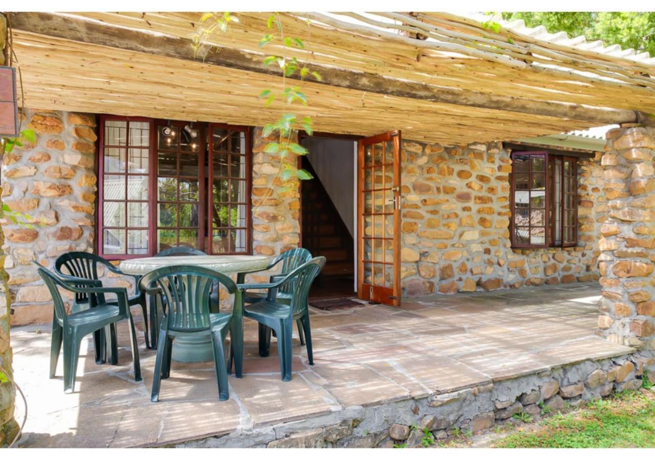Houtkapperspoort Country Cottages Cape Town Exterior foto