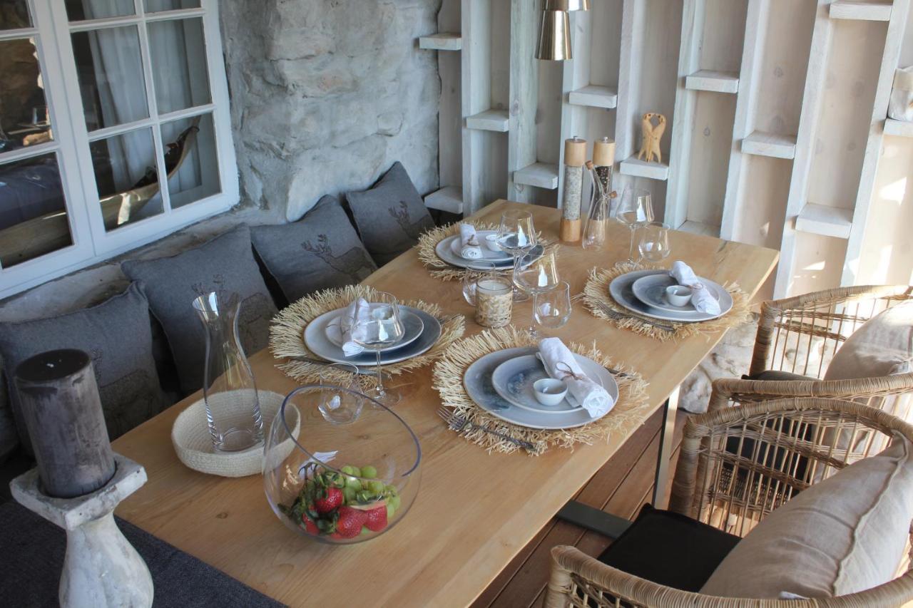 Houtkapperspoort Country Cottages Cape Town Exterior foto