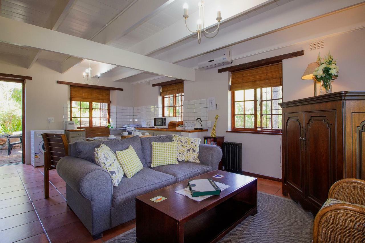 Houtkapperspoort Country Cottages Cape Town Exterior foto