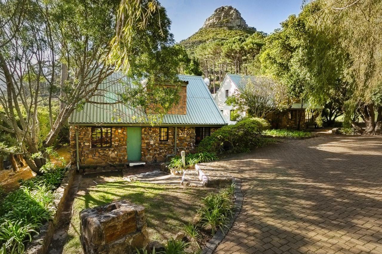 Houtkapperspoort Country Cottages Cape Town Exterior foto