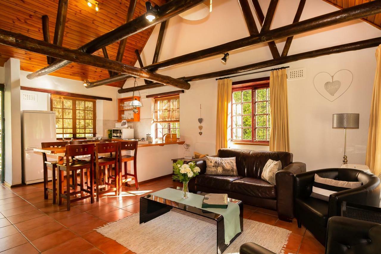 Houtkapperspoort Country Cottages Cape Town Exterior foto