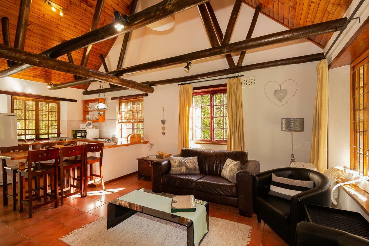 Houtkapperspoort Country Cottages Cape Town Exterior foto
