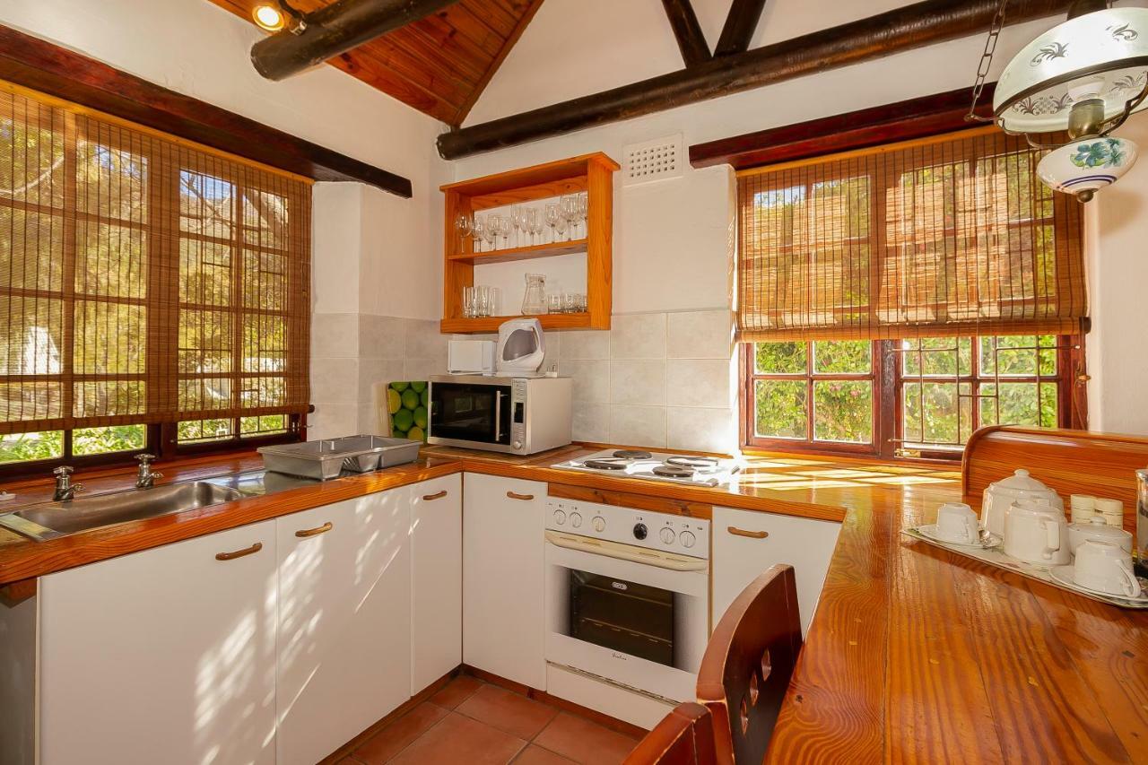 Houtkapperspoort Country Cottages Cape Town Exterior foto