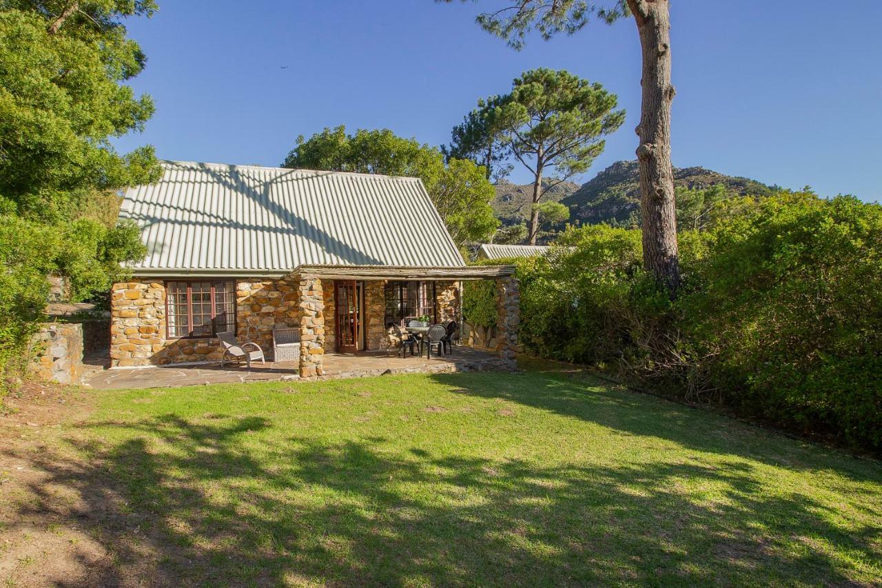 Houtkapperspoort Country Cottages Cape Town Exterior foto