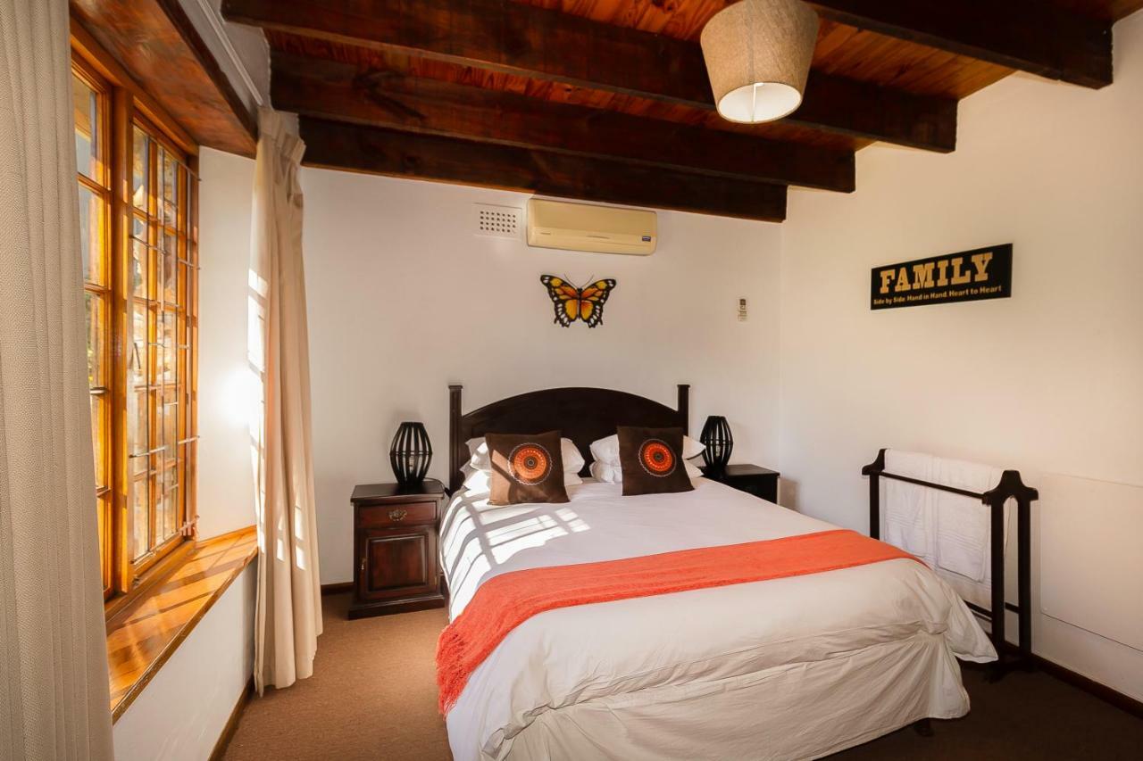 Houtkapperspoort Country Cottages Cape Town Exterior foto