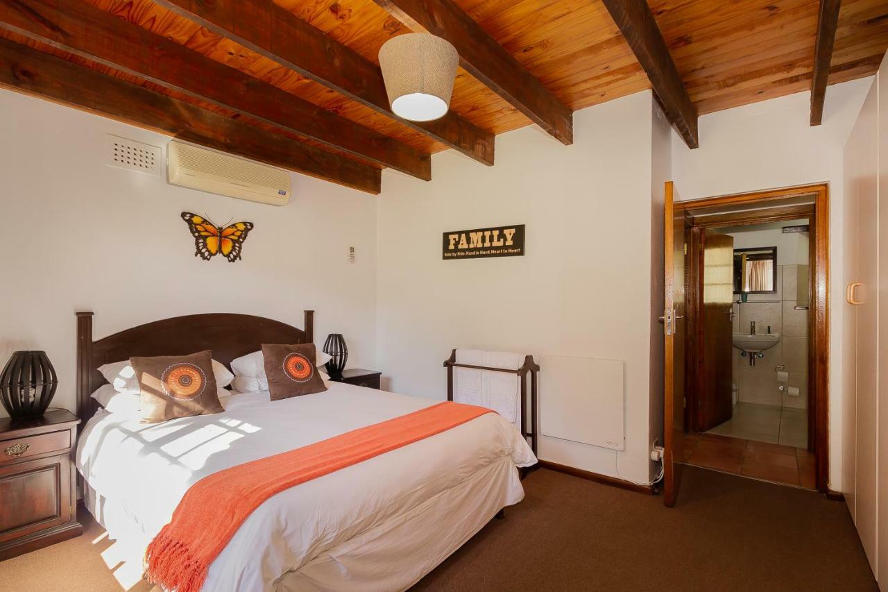Houtkapperspoort Country Cottages Cape Town Exterior foto