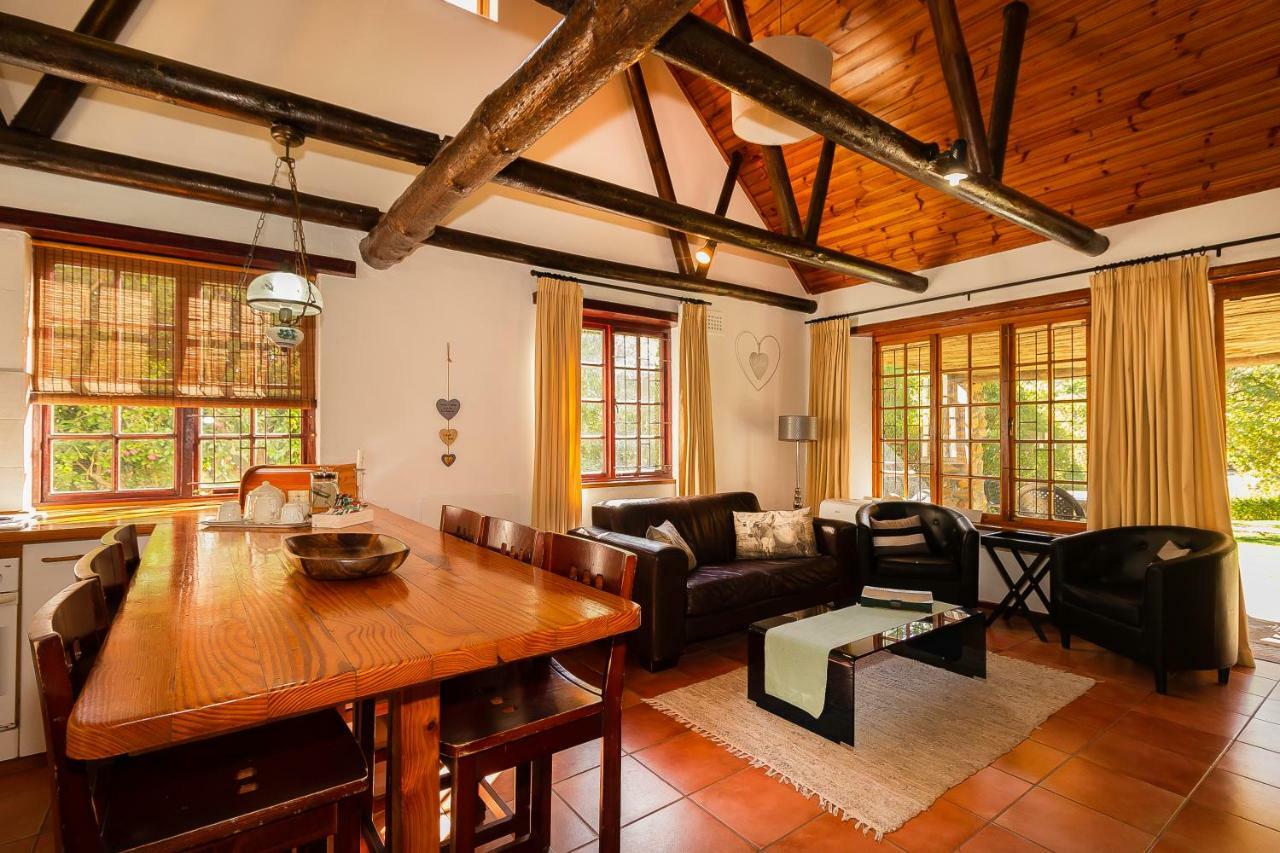 Houtkapperspoort Country Cottages Cape Town Exterior foto