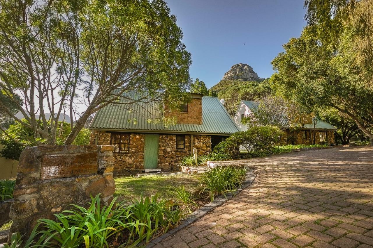 Houtkapperspoort Country Cottages Cape Town Exterior foto