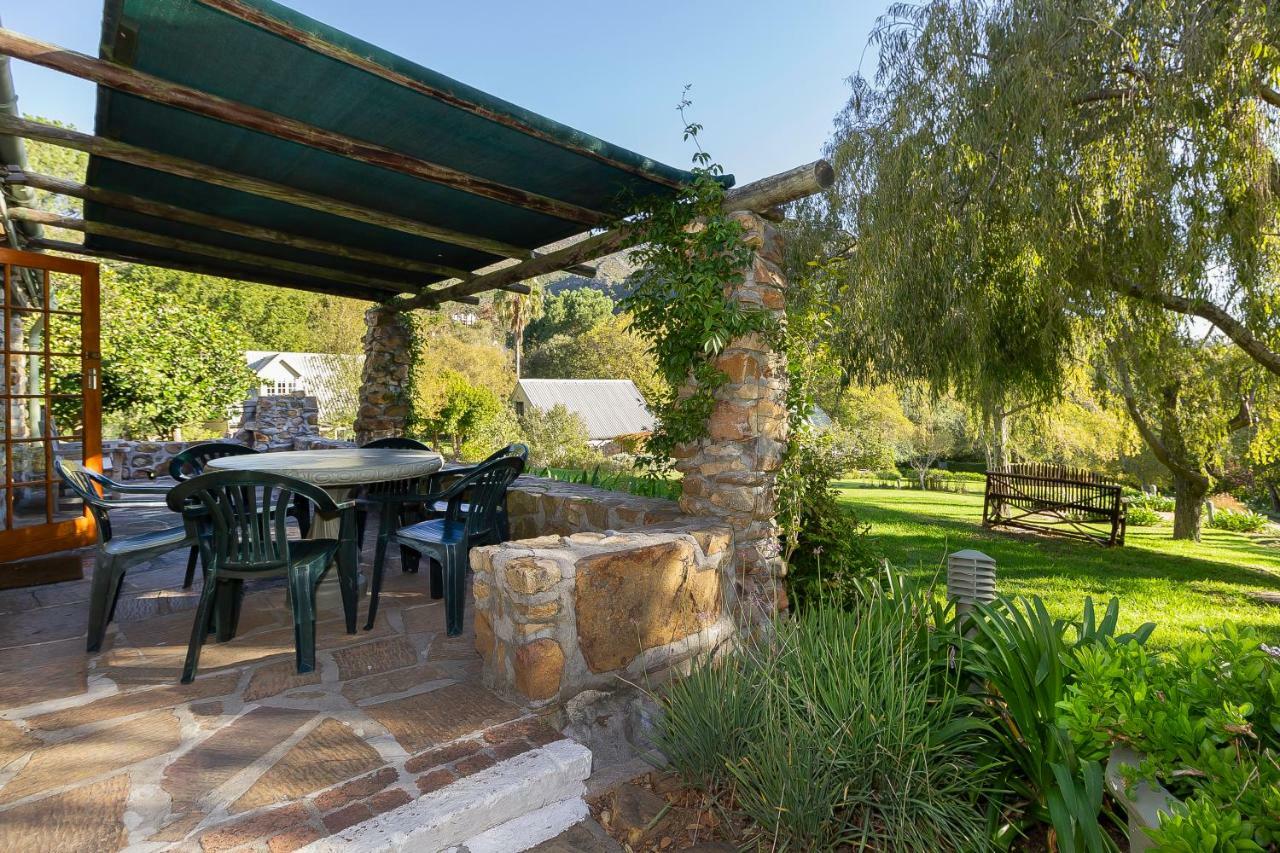 Houtkapperspoort Country Cottages Cape Town Exterior foto