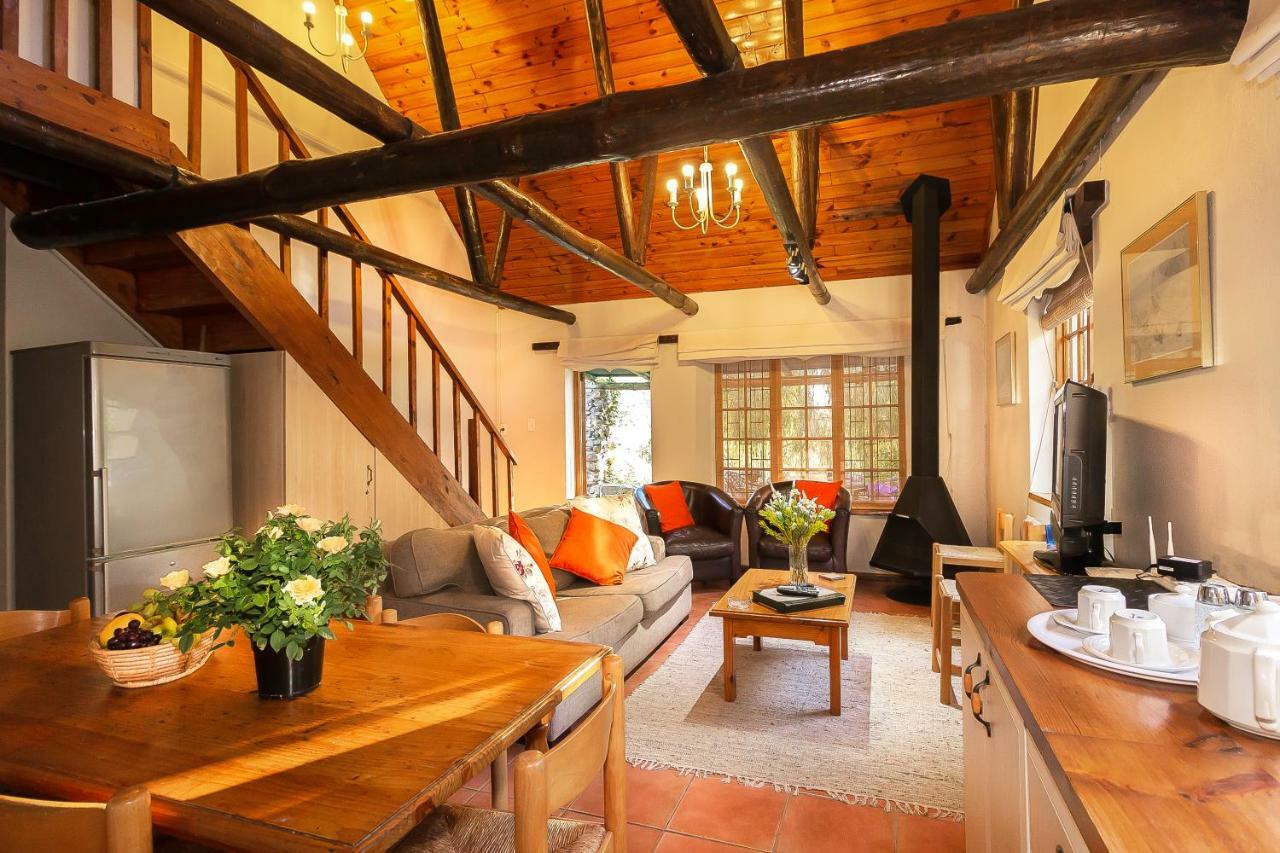 Houtkapperspoort Country Cottages Cape Town Exterior foto