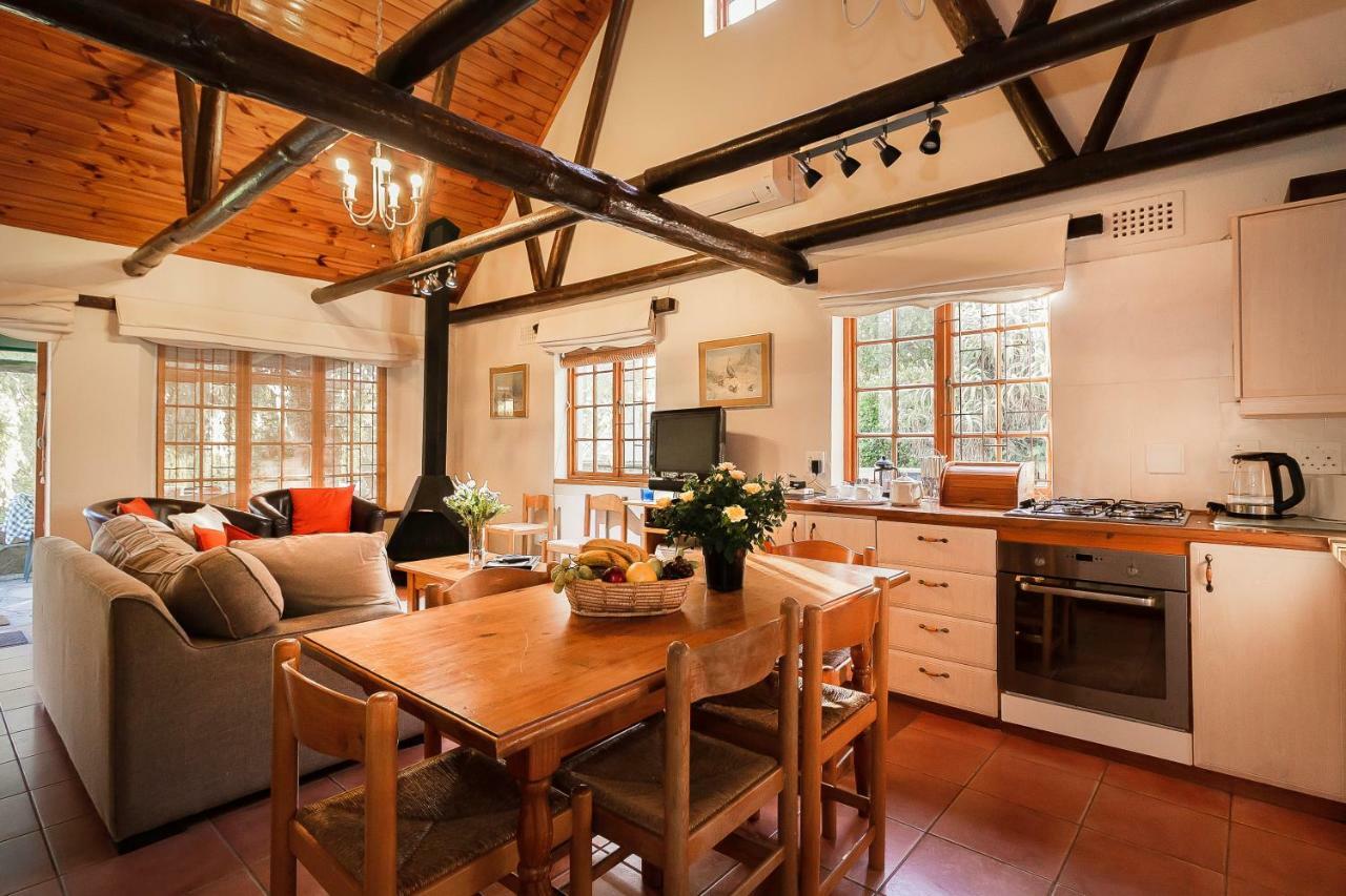 Houtkapperspoort Country Cottages Cape Town Exterior foto