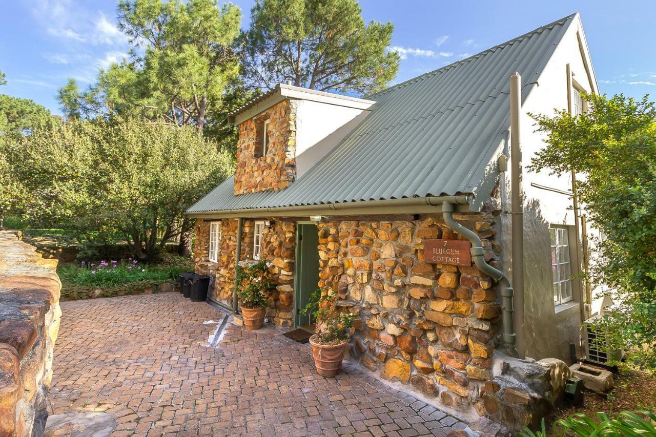 Houtkapperspoort Country Cottages Cape Town Exterior foto