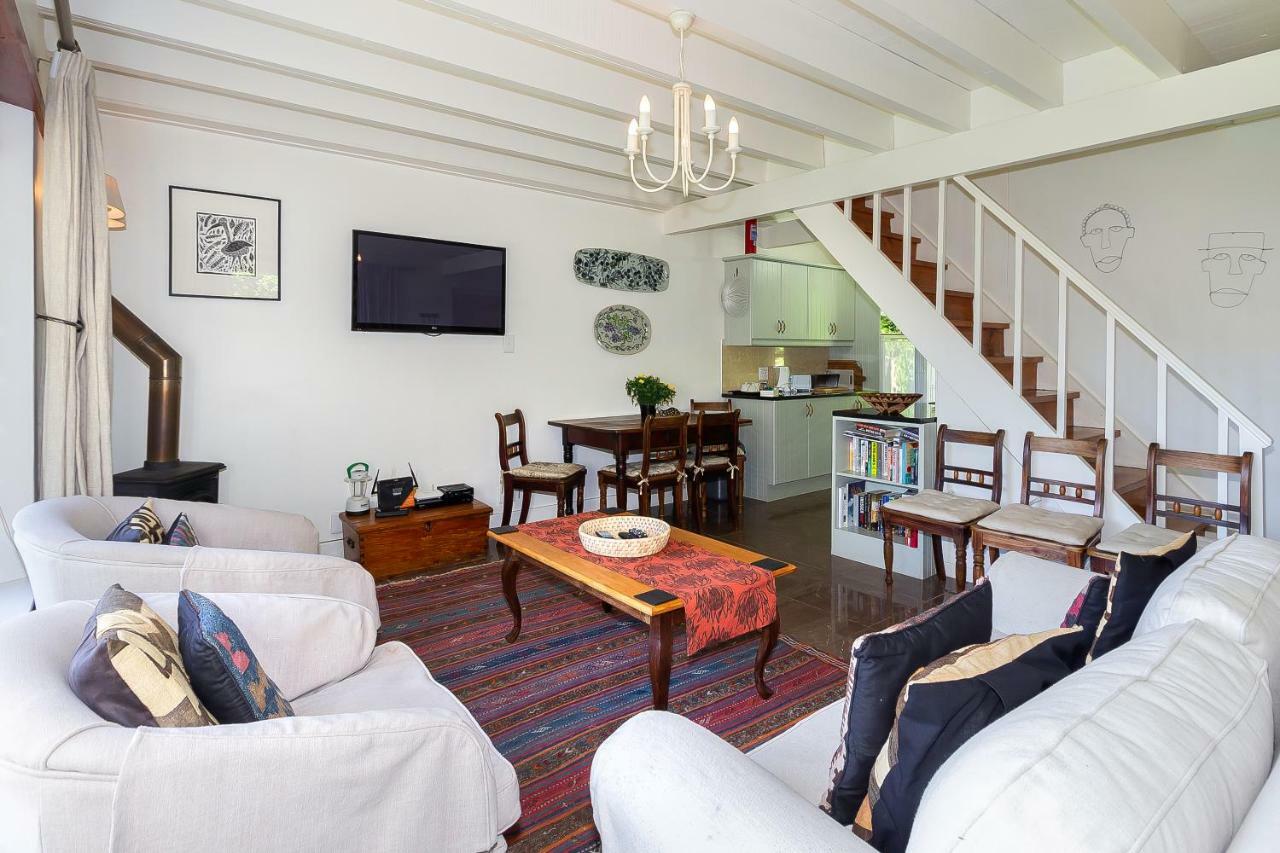 Houtkapperspoort Country Cottages Cape Town Exterior foto