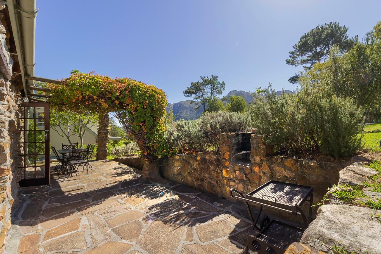 Houtkapperspoort Country Cottages Cape Town Exterior foto