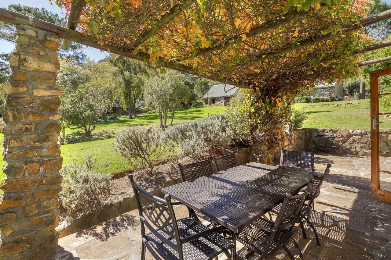 Houtkapperspoort Country Cottages Cape Town Exterior foto