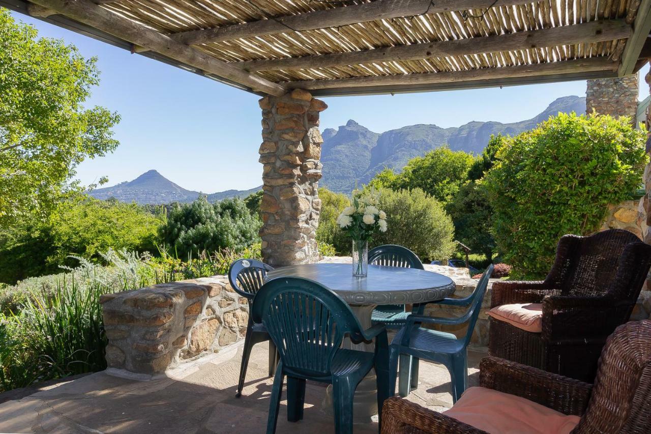 Houtkapperspoort Country Cottages Cape Town Exterior foto