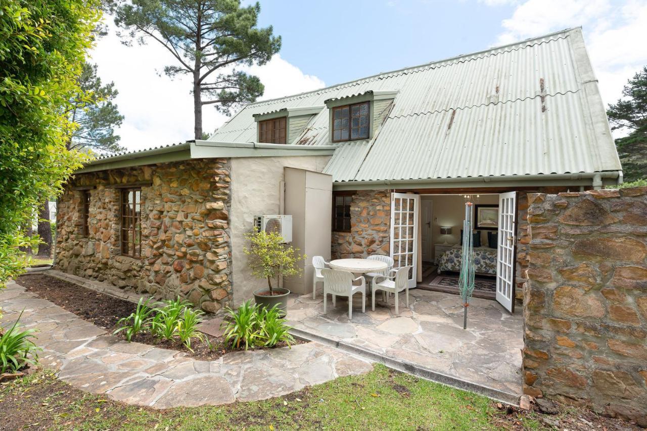 Houtkapperspoort Country Cottages Cape Town Exterior foto